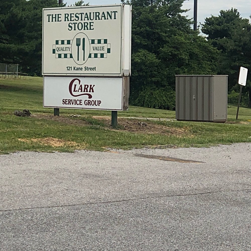 The Restaurant Store - Baltimore - Signage - Restaurant Supplies Near Me - Baltimore, Maryland The Restaurant Store - Baltimore - Signage - Restaurant Supplies Near Me - Baltimore, Maryland