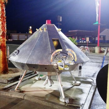 Alien Fresh Jerky - Meat Shops Near Me - Baker, California