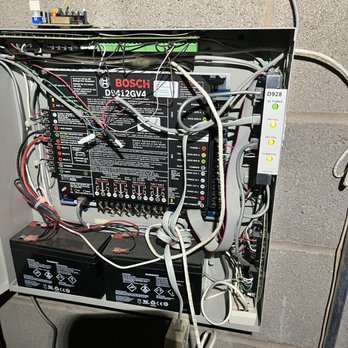 Ozark Contractors - Review circuits and reactivate alarm for local store - General Contractors Near Me - Springdale, Arkansas