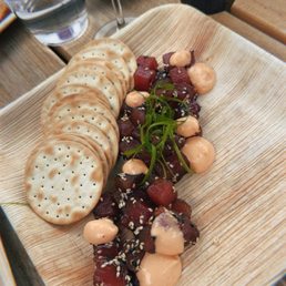 Tuna Tartare Tuna Tartare