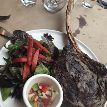Chamuyo - Tomahawk, my ultimate favorite, the STAR - Argentine Near Me - Cabo San Lucas, BCS