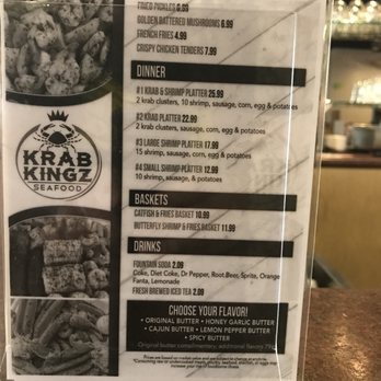 Krab Kingz - Seafood Near Me - Kansas City, Missouri Krab Kingz - Seafood Near Me - Kansas City, Missouri
