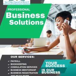 Cash Back Tax & Payroll Solutions