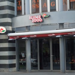 Blume 2000 Frankfurt a M