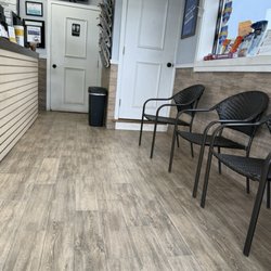 The Quiet Zone of Torrington - Inside