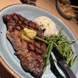 12-oz. Ribeye* 12-oz. Ribeye*