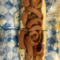 Orleans Favorite Poboy