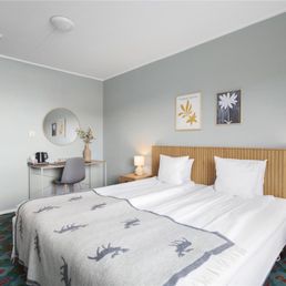 Grand Hotell i Bollnäs - Standard king Hotel Bollnas - Hotell Near Me - Bollnäs, X