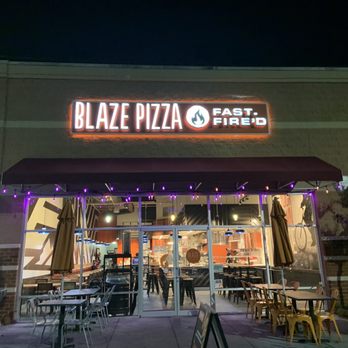 Blaze Pizza - Salad Near Me - Lynchburg, Virginia Blaze Pizza - Salad Near Me - Lynchburg, Virginia
