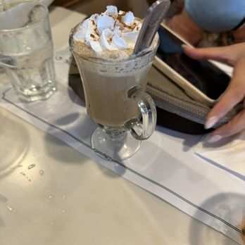 Versailles - Cappuccino - Cuban Near Me - Miami, Florida