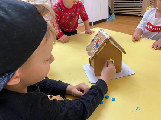 Little Thinkers Montessori Academy by null