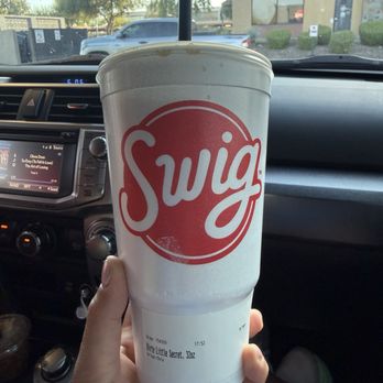 Swig - Dirty little secret - Desserts Near Me - Phoenix, Arizona