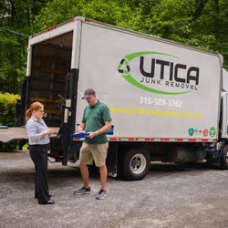 Utica Junk Removal