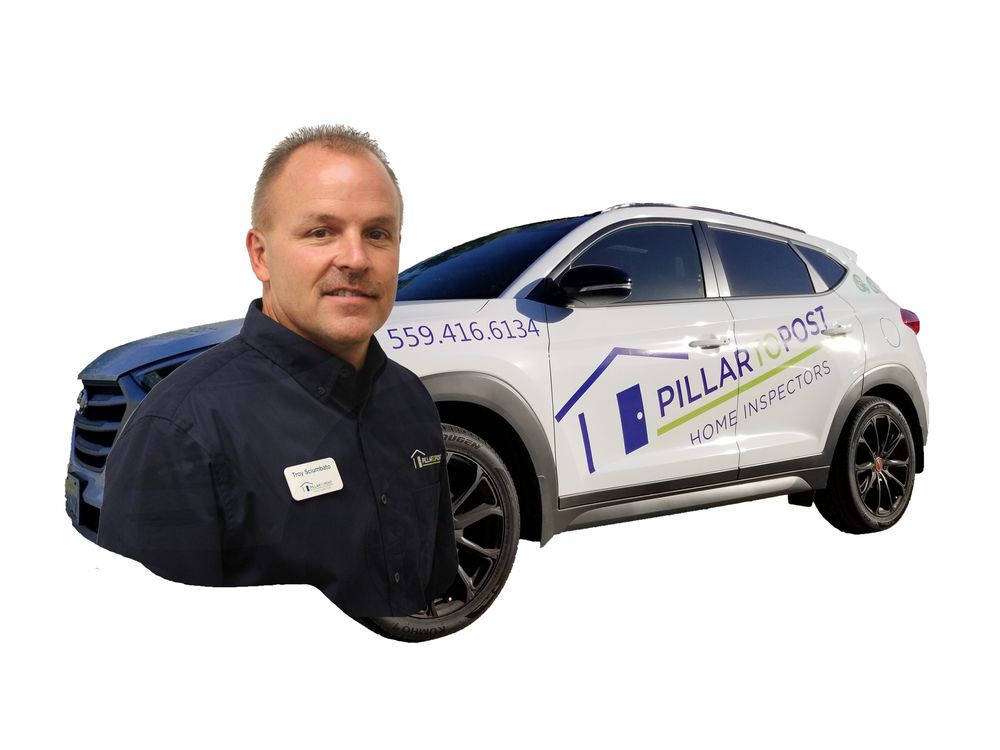 Pillar To Post Home Inspectors - Troy Sciumbato - mold inspector in Madera, CA