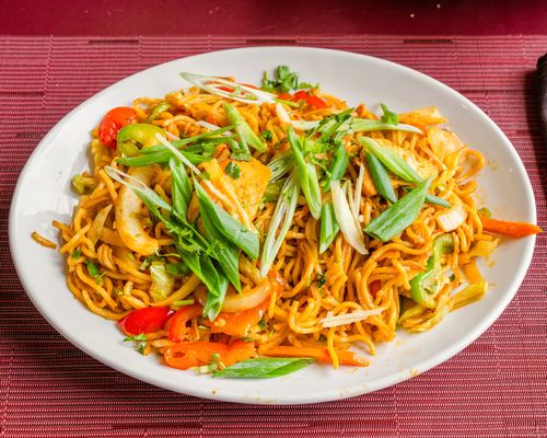 HIMALAYAN SPICE & SAVOR Indian Cuisine by null