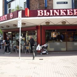 Blinker's Cafe - Blinker's Cafe