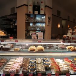 Inside pastries
