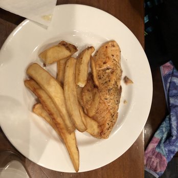 Phillips Seafood - Kids salmon - Seafood Near Me - Baltimore, Maryland