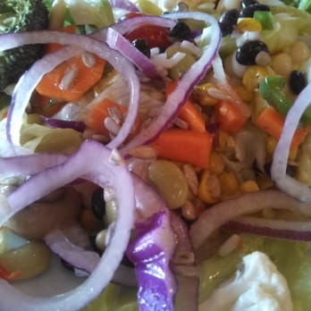 Coach House Diner - Salad bar. I could go back for thirds - Diners Near Me - Hackensack, New Jersey