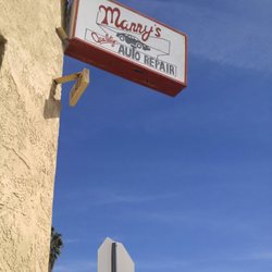 Manny's Quality Auto Repair