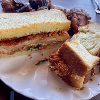 Fortu - Chicken sando - Wine Bars Near Me - St. Petersburg, Florida Fortu - Chicken sando - Wine Bars Near Me - St. Petersburg, Florida