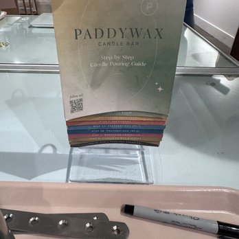 Paddywax Candle Bar - Candle Stores Near Me - Charlotte, North Carolina Paddywax Candle Bar - Candle Stores Near Me - Charlotte, North Carolina