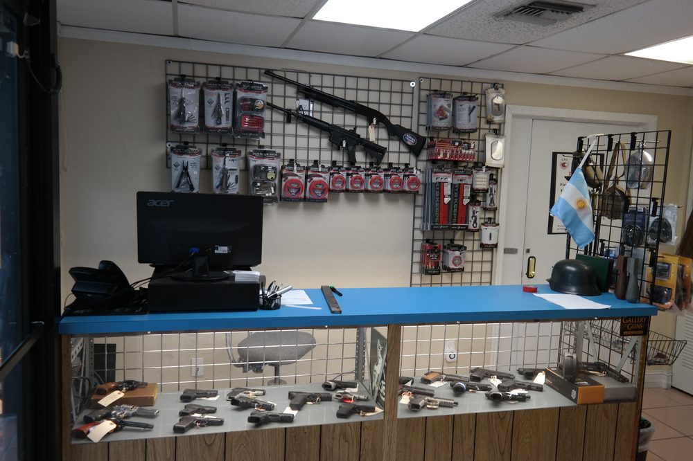 FMZ GUNSMITHING Updated July 2024 301 S Cypress St, LaBelle