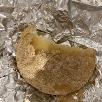 Empanada Mama - Hell's Kitchen - Plain Homemade Arepa - Latin American Near Me - New York, New York