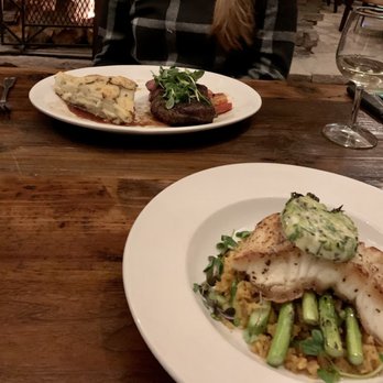 Nakoma Resort & Dining - Both the steak entree and the fish special were absolutely EXCEPTIONAL - New American Near Me - Clio, California Nakoma Resort & Dining - Both the steak entree and the fish special were absolutely EXCEPTIONAL - New American Near Me - Clio, California