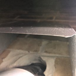 Open area outside of home that may be an entry point for rodents Open area outside of home that may be an entry point for rodents