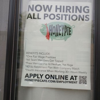 Honeypie Cafe - New American Near Me - Milwaukee, Wisconsin