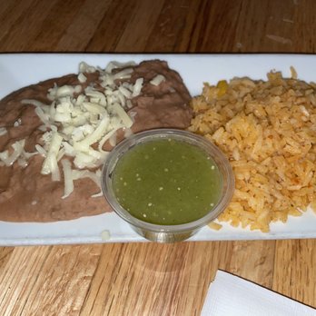 Jalapeno's Mexican Restaurant - Side of rice and beans - Mexican Near Me - Savannah, Georgia Jalapeno's Mexican Restaurant - Side of rice and beans - Mexican Near Me - Savannah, Georgia