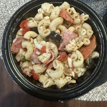 All American Eats - Antipasta Salad - American Near Me - Haines City, Florida