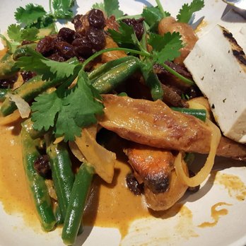 Flower Child - Madras curry- meh.. - Salad Near Me - Austin, Texas