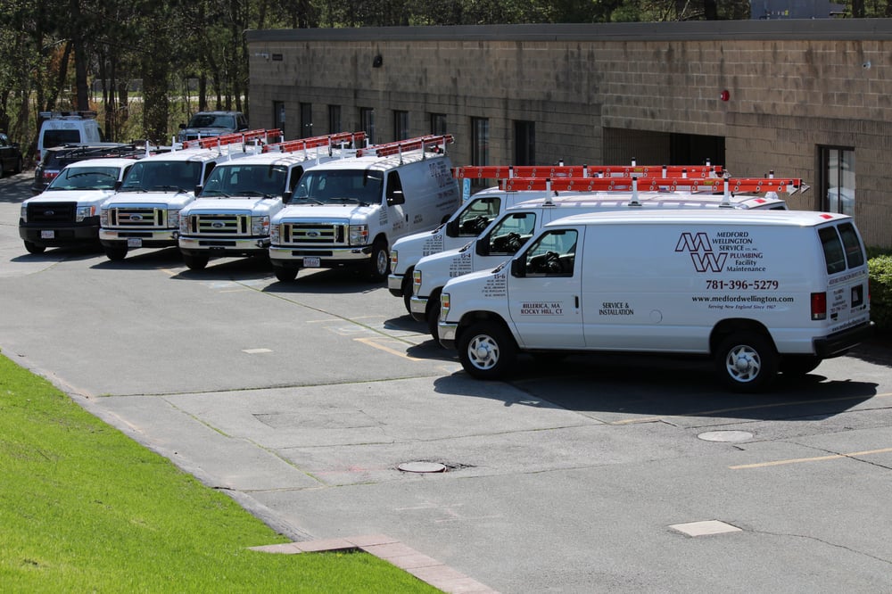 Slide of Medford Wellington Services