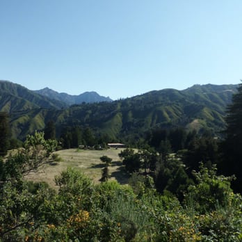 Post Ranch Inn - Hotels Near Me - Big Sur, California