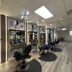 The Barber Zone 