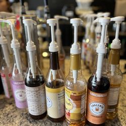 White Buffalo Coffee Bar
