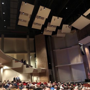 Warren Central High School - Looking up-this was built for great acoustics - Middle Schools & High Schools Near Me - Indianapolis, Indiana