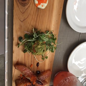 Veloute Bistro & Catering - a plate of food - Italian Near Me - Etobicoke, Ontario