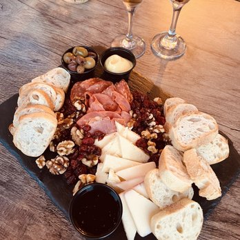 Hop & Vine - Charcuterie Board - Wine Bars Near Me - San Jose, California Hop & Vine - Charcuterie Board - Wine Bars Near Me - San Jose, California