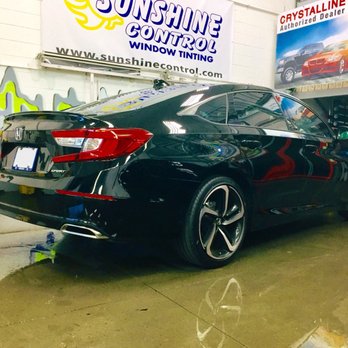 Sunshine Control Window Tinting - Car Window Tinting Near Me - Sterling, Virginia Sunshine Control Window Tinting - Car Window Tinting Near Me - Sterling, Virginia