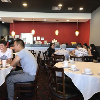 Chengdu Taste - The interior - Szechuan Near Me - Alhambra, California