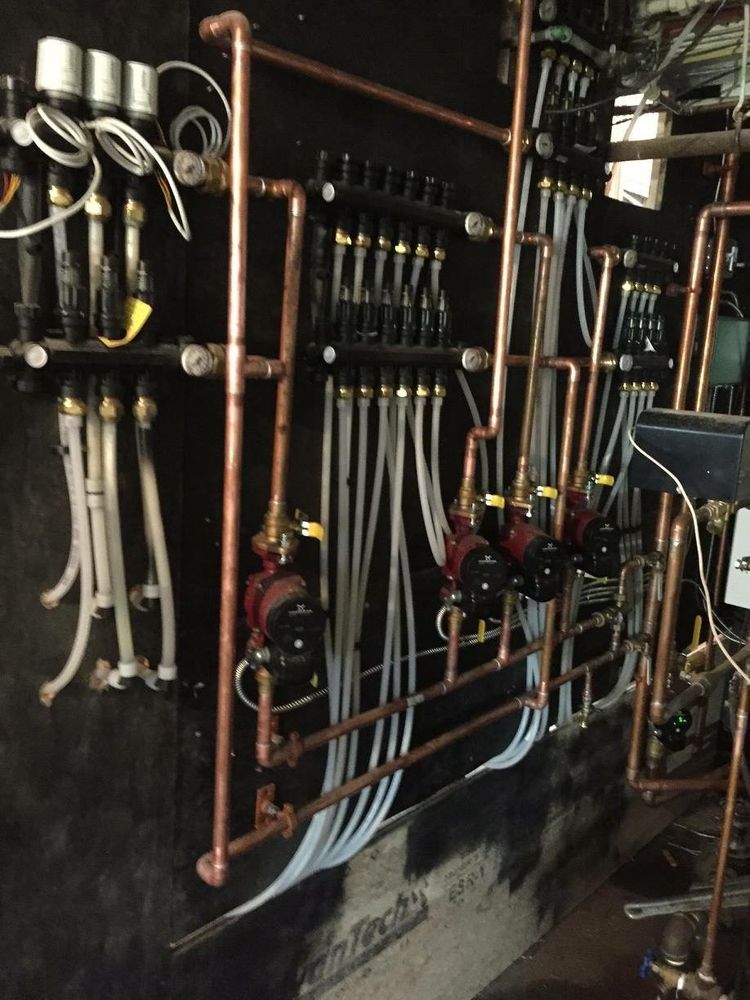 Slide of Timmins Plumbing & Heating