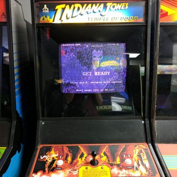 Galloping Ghost Arcade - "Kali ma, Shakti de..." - Arcades Near Me - Brookfield, Illinois