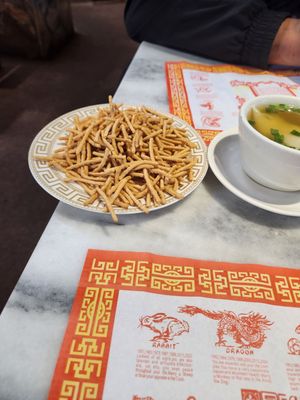 Szechuan Restaurant Cityview by null