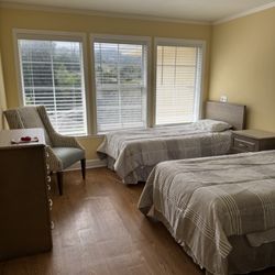 Carmelo Park - Resident room