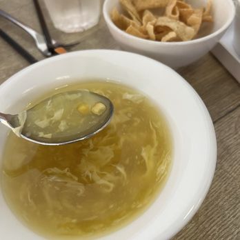 Mulan Noodle & Grill - Egg Drop Soup - Chinese Near Me - Carrollton, Texas Mulan Noodle & Grill - Egg Drop Soup - Chinese Near Me - Carrollton, Texas