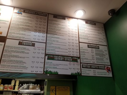 Menu photo 7 Cheba Hut Toasted Subs Las Vegas, NV Menu photo 7 Cheba Hut Toasted Subs Las Vegas, NV