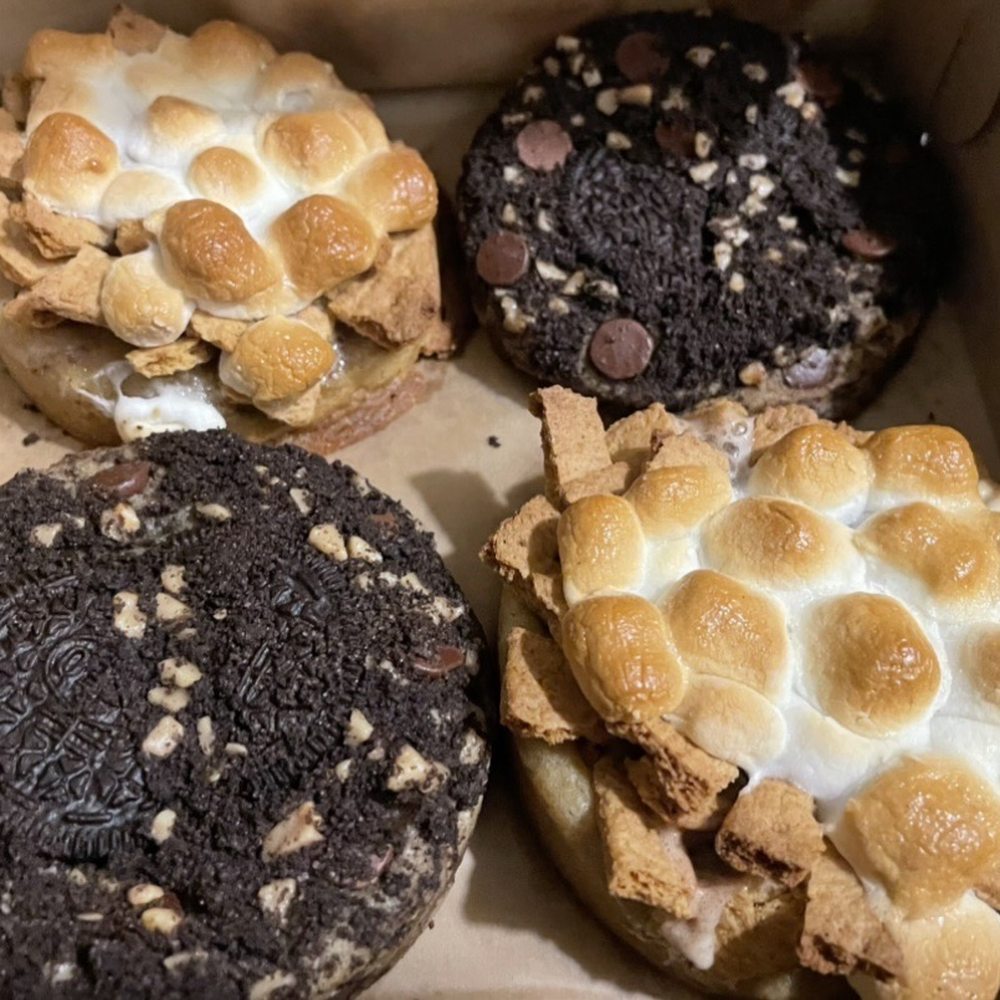 Simmi’s Bakehouse - Love You S'more and OH Baby - Desserts Near Me - Parkland, Florida Simmi’s Bakehouse - Love You S'more and OH Baby - Desserts Near Me - Parkland, Florida